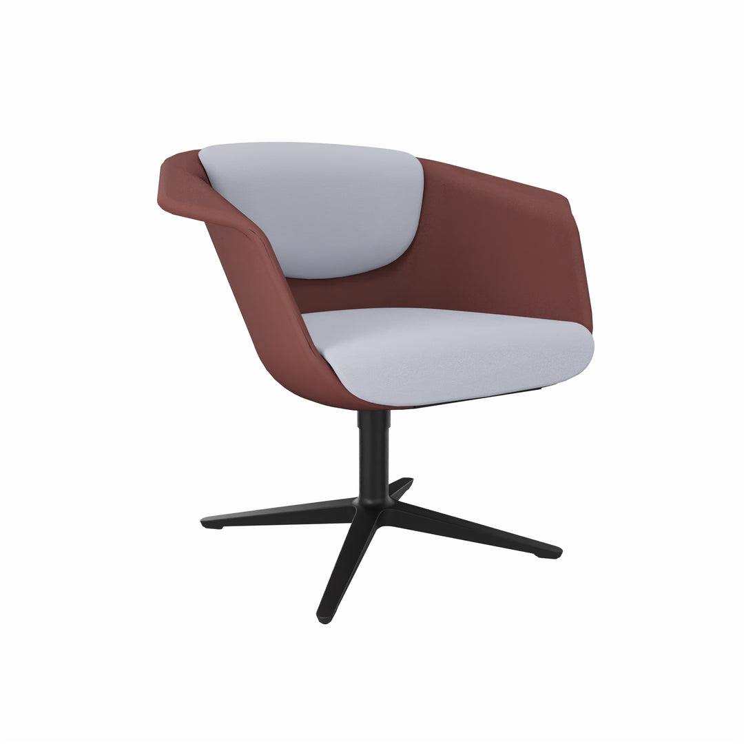 Sedus sweetspot Loungesessel
