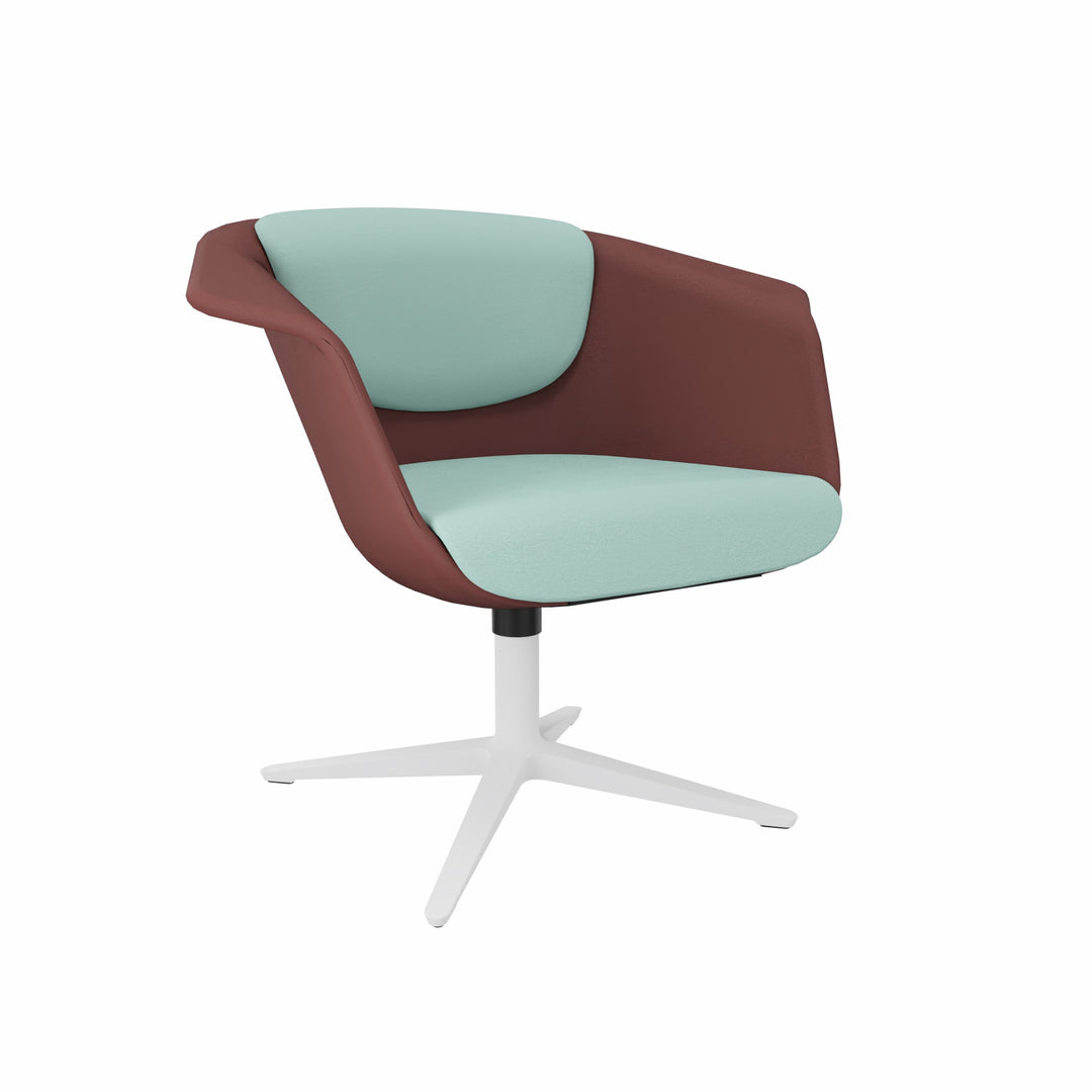 Sedus sweetspot Loungesessel