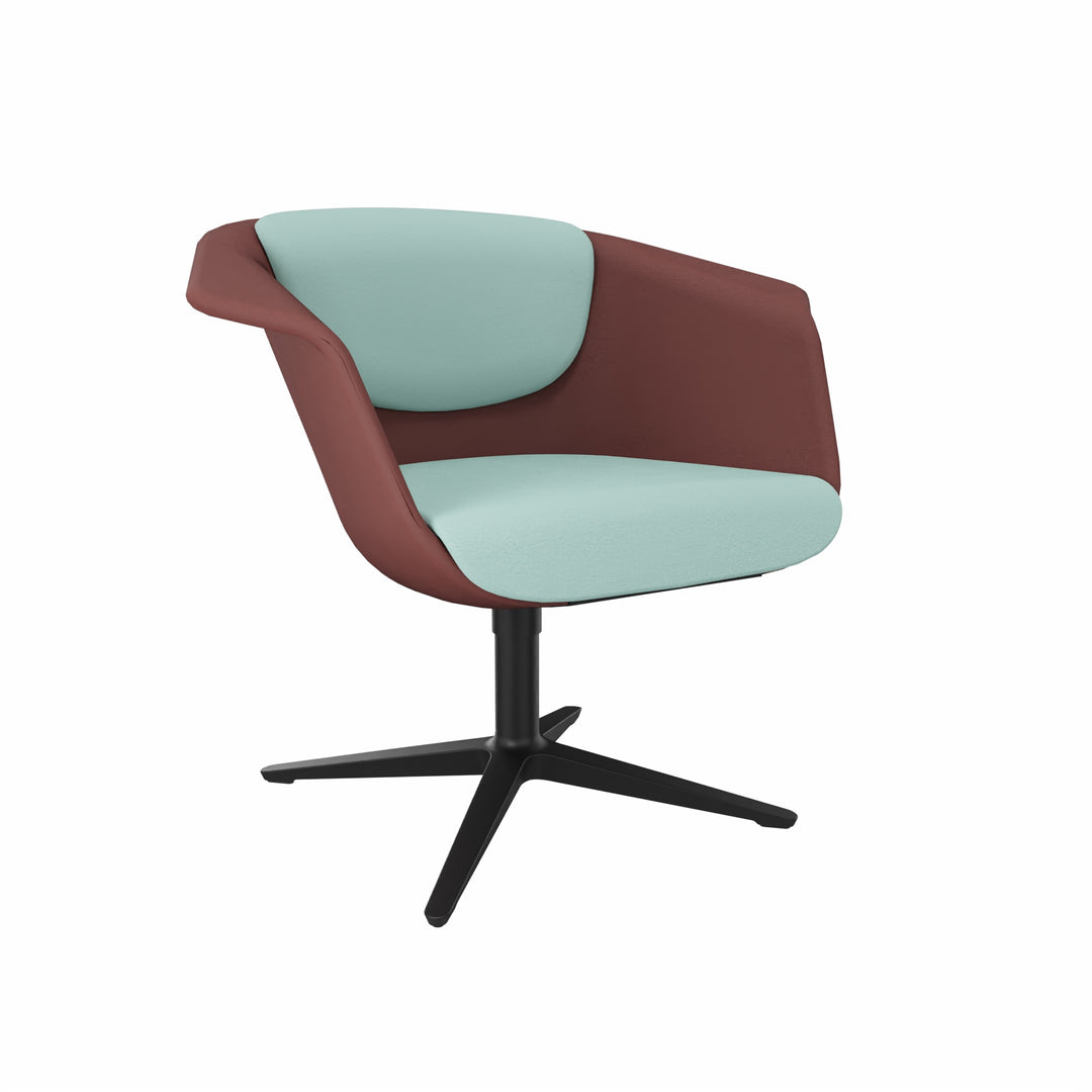 Sedus sweetspot Loungesessel